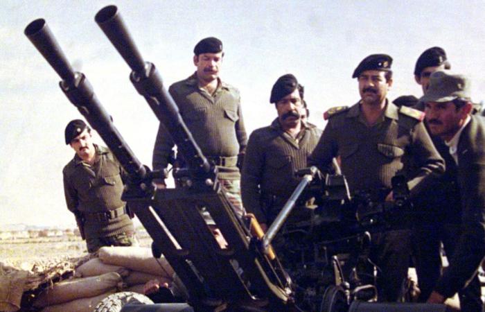 بالبلدي: ابنة صدام حسين تنشر فيديو لوالدها وحشود من العراقيين بذكرى 8 أغسطس
