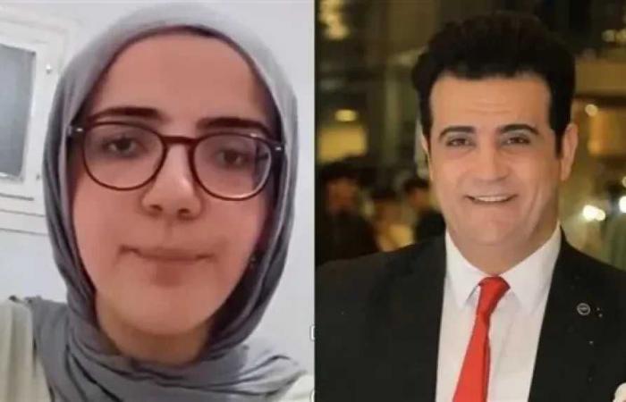 طليقة
      «مذيع
      الجنازات»
      أحمد
      خليل:
      «باخد
      400
      جنيه
      شهريًا
      لولادي..
      وعايزة
      حقي»