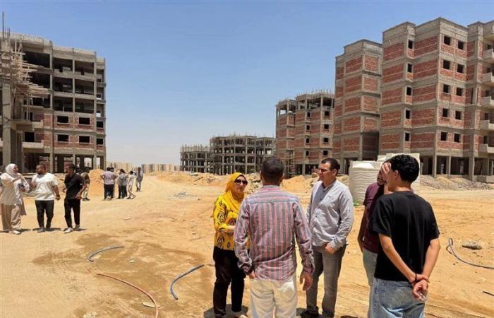 بالبلدي : الإسكان
      الأخضر
      في
      6
      أكتوبر
      الجديدة
      يتجاوز
      61%
      تنفيذًا..
      14
      ألف
      وحدة
      صديقة
      للبيئة
      تقترب
      من
      التسليم