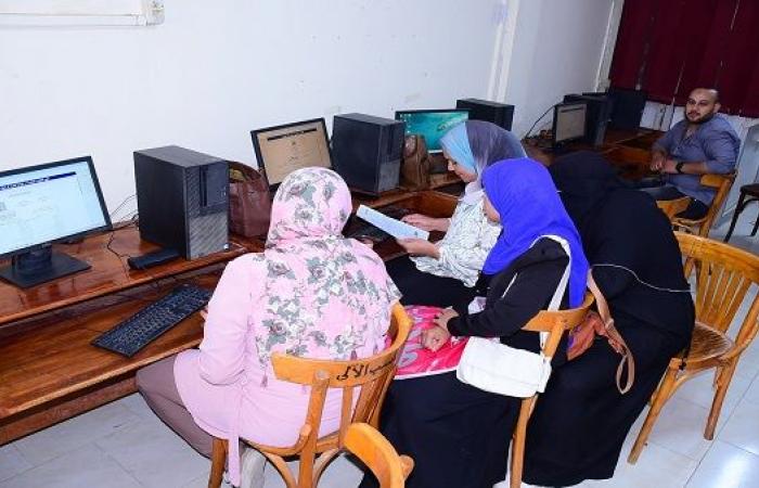 بالبلدي: قبل
      إغلاق
      تنسيق
      المرحلة
      الأولى
      2026..
      جامعة
      سوهاج
      تستقبل
      الطلاب
      حتى
      اليوم