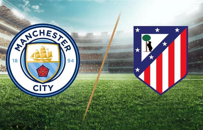 بالبلدي : موعد
      والقناة
      الناقلة
      لمباراة
      مانشستر
      سيتي
      وأتلتيكو
      مدريد
      الودية
      اليوم