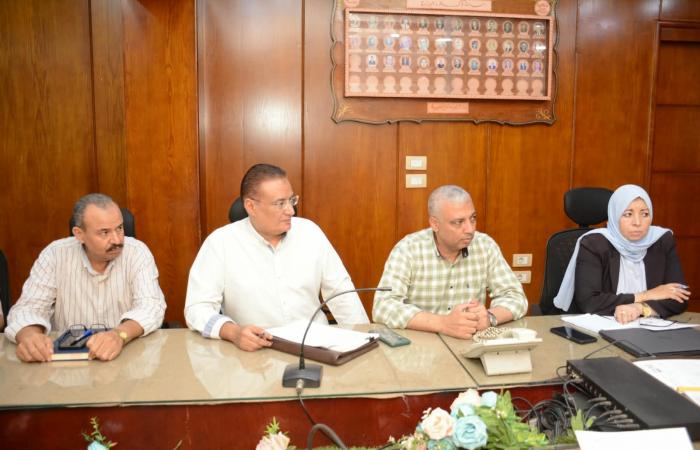 بالبلدي : تعليم
      الغربية
      يضع
      خطة
      الانضباط
      للعام
      الدراسي
      الجديد
      2026/2027