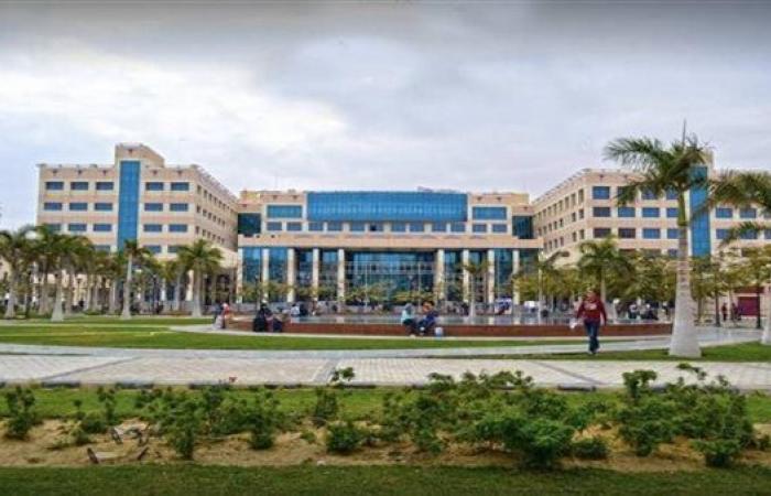 بالبلدي: جامعة
      العلمين
      الدولية
      تعلن
      عن
      وظائف
      أكاديمية
      شاغرة..
      وظيفة
      جامعة