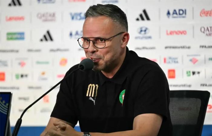 بالبلدي : وهبي
      يخطط
      لاستبعاد
      لاعب
      الأهلي
      من
      منتخب
      المغرب
      في
      تصفيات
      أمم
      إفريقيا