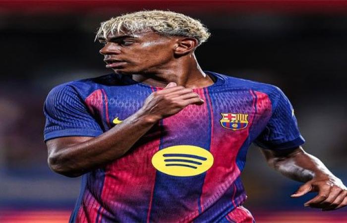 بالبلدي: لامين
      يامال
      يتصدر
      التريند
      في
      كولومبيا
      بسبب
      أغنية
      تذكره
      بحبيبته
      السابقة