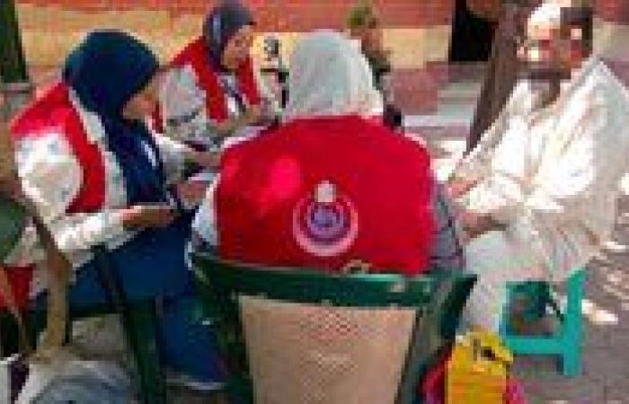 بالبلدي: الصحة:
      حملة
      «100
      يوم
      صحة»
      تقدم
      نحو
      11
      مليون
      خدمة
      طبية
      مجانية
      منذ
      انطلاقها