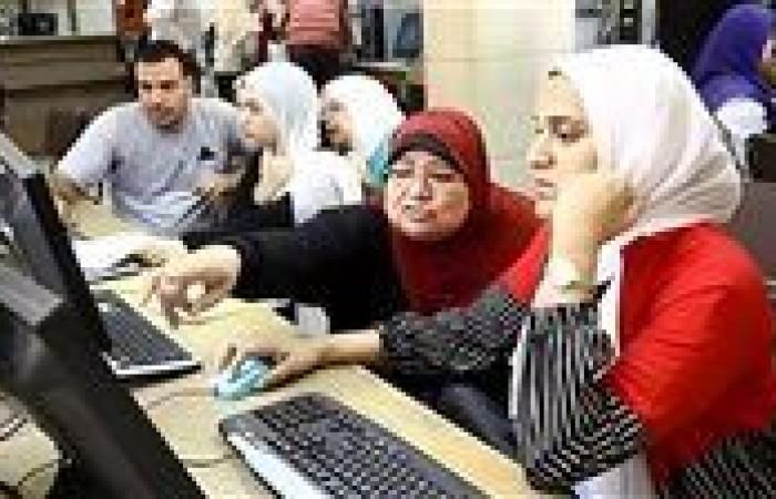 بالبلدي: تنسيق
      الجامعات
      2026..
      الأربعاء
      بدء
      المرحلة
      الثانية
      بحد
      أدنى
      68.75%
      للعلمي
      و64.06%
      للأدبي