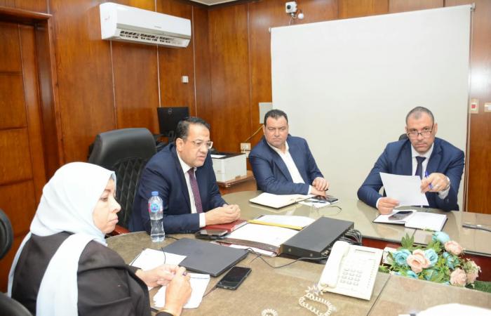 بالبلدي : تعليم
      الغربية
      يضع
      خطة
      الانضباط
      للعام
      الدراسي
      الجديد
      2026/2027