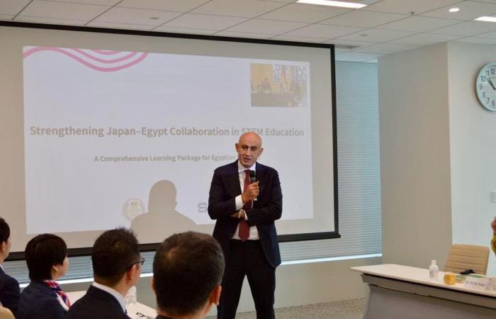 بالبلدي : عاجل|
      "التعليم"
      تتعاون
      مع
      "سبريكس"
      لإنشاء
      منصة
      قومية
      لمتابعة
      حضور
      الطلاب
      وأدائهم
      الأكاديمي