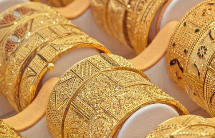 بالبلدي : أسعار
      الذهب
      اليوم
      في
      الإمارات..
      الأونصة
      تكشف
      مفاجأة
      وعيار
      21
      يخطف
      الأنظار