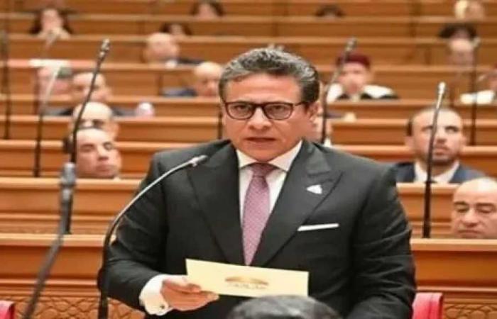 وكيل
      تشريعية
      النواب:
      الاستجابة
      الحاسمة
      لملف
      الخطوط
      الوهمية
      تؤكد
      التزام
      الدولة
      بحماية
      المواطنين