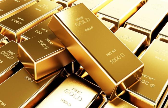 بالبلدي : أسعار
      السبائك
      الذهبية
      اليوم
      في
      مصر..
      مفاجأة
      في
      عيار
      24
      والجنيه
      الذهب
      يشعل
      المنافسة