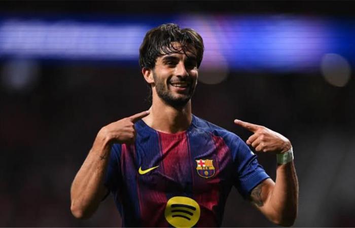 بالبلدي : برشلونة
      يرد
      على
      عرض
      باريس
      سان
      جيرمان
      لـ
      فيران
      توريس