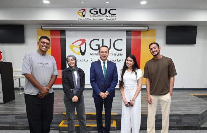بالبلدي: ياسر
      حجازي:
      الجامعة
      الألمانية
      بالقاهرة
      تبني
      للمتفوقين
      رحلة
      نحو
      التميز
      والريادة