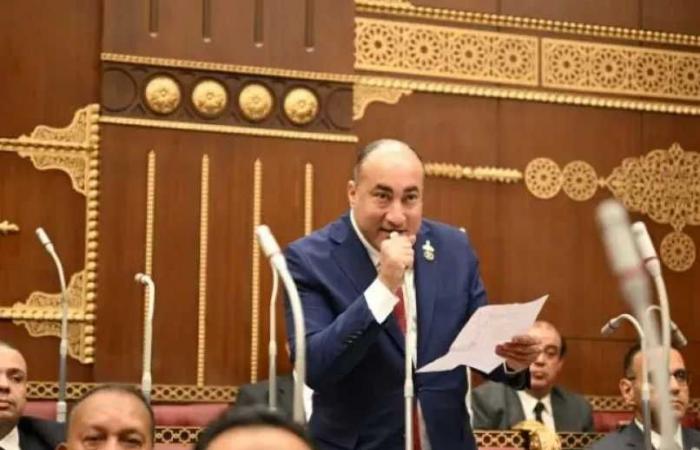عضو
      بـ
      إسكان
      الشيوخ:
      الرقابة
      على
      المشروعات
      العقارية
      تحمي
      حقوق
      المواطنين
      والمطورين
      الجادين