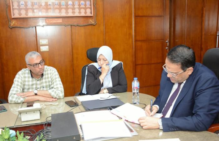 بالبلدي : تعليم
      الغربية
      يضع
      خطة
      الانضباط
      للعام
      الدراسي
      الجديد
      2026/2027