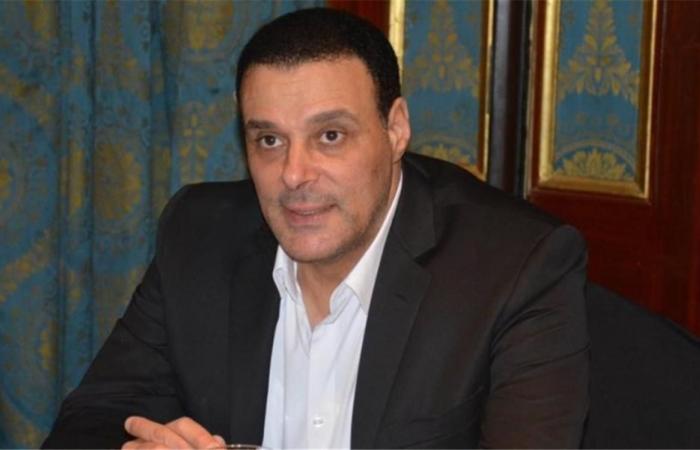بالبلدي : عصام
      عبدالفتاح:
      سنطبق
      مبدأ
      الثواب
      والعقاب
      على
      الحكام
