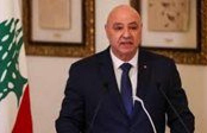بالبلدي: الرئيس
      اللبناني:
      ندعم
      خطة
      عودة
      الأهالي
      إلى
      المناطق
      المتضررة
      وتعزيز
      دور
      الدولة