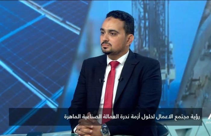 بالبلدي : رئيس
      شركة
      هاردن
      لتصنيع
      خلاطات
      الخرسانة
      الجاهزة:
      ربط
      التعليم
      الفني
      باحتياجات
      المصانع
      ضرورة
      لسد
      فجوة
      المهارات