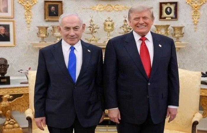 بالبلدي: نتانياهو
      يرفض
      طلب
      ترامب
      تطبيق
      المرحلة
      الثانية
      رغم
      إعلان
      حماس
      عزمها
      التخلَي
      عن
      سلاحها
      ومراقبون
      ينتظرون
      رد
      فعله