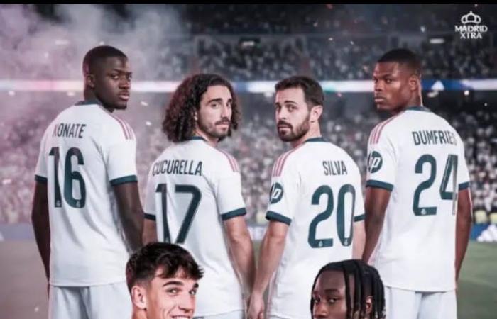 بالبلدي: ريال
      مدريد
      يكشف
      عن
      أرقام
      قمصان
      لاعبيه
      للموسم
      الجديد