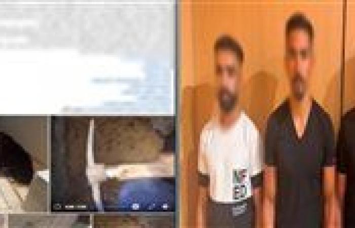 بالبلدي: مشاجرة
      بسبب
      جراج..
      الداخلية
      تضبط
      3
      أشخاص
      بالمقطم