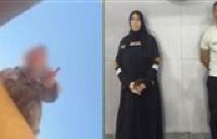 بالبلدي: خلافات
      الجيرة
      تشعل
      مشاجرة
      داخل
      عقار
      ببنها..
      اتهامات
      متبادلة
      بين
      رجل
      وسيدة