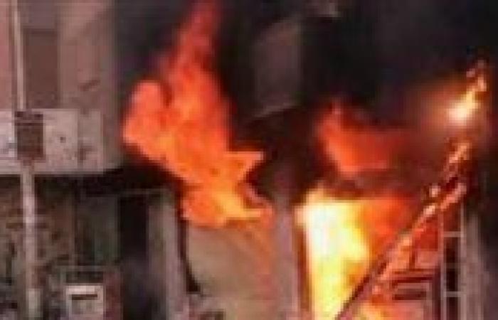 بالبلدي: لا
      توجد
      إصابات..
      حريق
      داخل
      منزل
      بمنطقة
      كرداسة