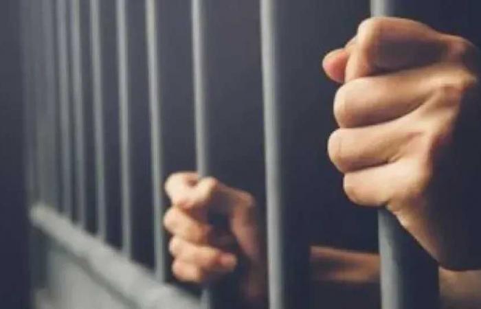 حبس
      عاطل
      لاتهامه
      بالنصب
      على
      المواطنين
      بشهادات
      جامعية
      مزورة
      في
      شبرا
      الخيمة