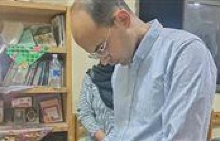 بالبلدي: الشباب
      والرياضة
      بدمياط
      تواصل
      الجولات
      الميدانية
      لمتابعة
      الخدمات
      والأنشطة
      بمراكز
      الشباب