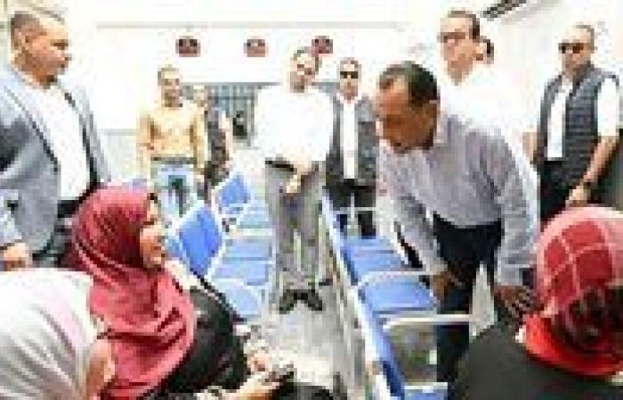 بالبلدي: مدبولي
      يتفقد
      مركز
      طب
      الأسرة
      بقرية
      سندبسط
      ضمن
      مشروعات
      المبادرة
      الرئاسية
      "حياة
      كريمة"