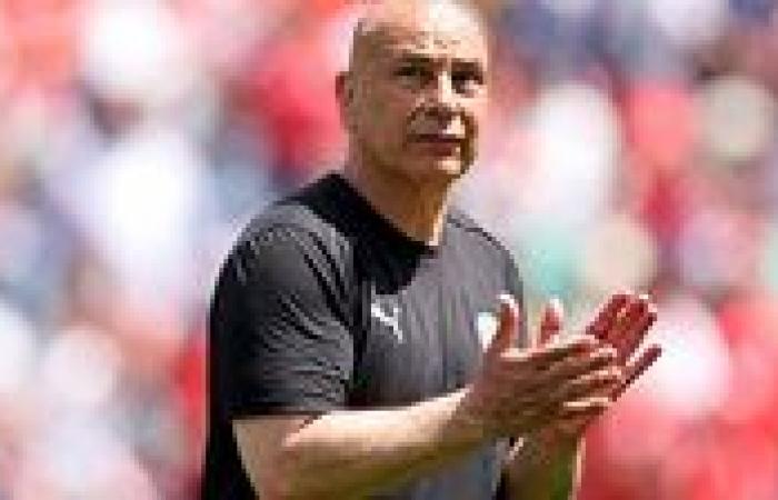 بالبلدي: إنطلاق
      معسكر
      منتخب
      مصر
      منتصف
      سبتمبر
      ومفاوضات
      لتوفير
      ودية
      لتوقف
      أكتوبر