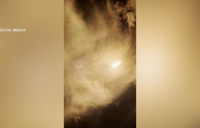 belbalady عطل نادر.. انفجار صاروخ صيني بعد ثوانٍ من إطلاقه إلى الفضاء