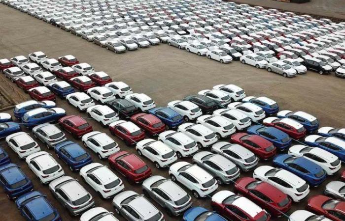 بالبلدي : رابطة
      تجار
      السيارات
      تحذر:
      زيادات
      جديدة
      تلوح
      في
      الأفق
      والأسعار
      قد
      تقفز
      15%