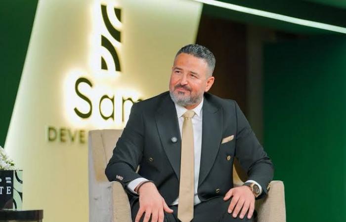 بالبلدي : سامر
      البيك
      –
      رئيس
      مجلس
      إدارة
      SAM
      Developments:
      ثقة
      العميل
      تبنى
      على
      القدرة
      على
      التنفيذ
      وليس
      على
      قوة
      الحملات
      الإعلانية