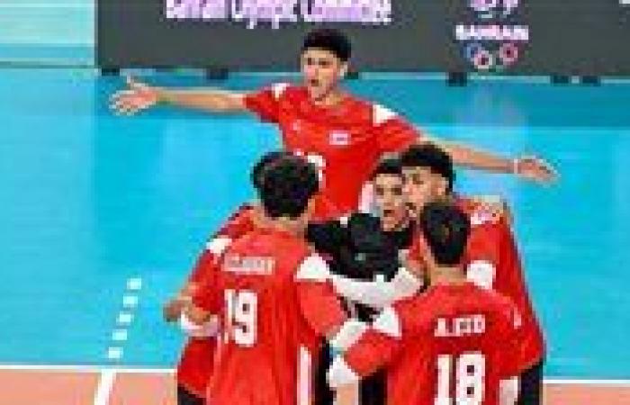 بالبلدي: منتخب
      الناشئين
      يواصل
      انطلاقته
      القوية
      في
      البطولة
      العربية
      للكرة
      الطائرة
      بفوز
      أمام
      السعودية