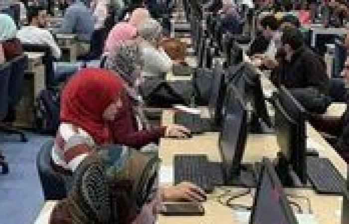 بالبلدي: جامعة
      الأزهر
      تمد
      فترة
      تسجيل
      اختبارات
      القدرات
      للطلاب
      حتى
      14
      أغسطس