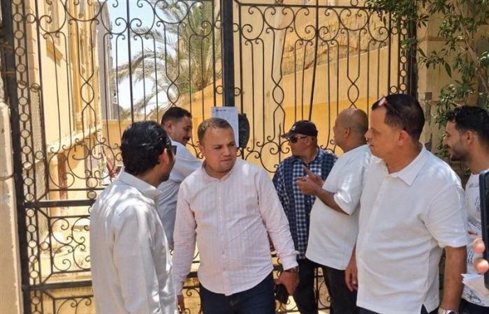 بالبلدي : حملات
      حاسمة
      في
      الشيخ
      زايد..
      غلق
      وتشميع
      وقطع
      المرافق
      لـ14
      موقعًا
      مخالفًا