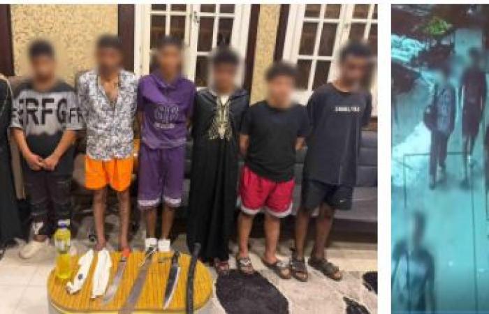 بالبلدي: فتاة
      تشعل
      «حرب
      شوارع»
      بالسنج
      والعصي
      والمولوتوف
      في
      المنتزه
      بالإسكندرية