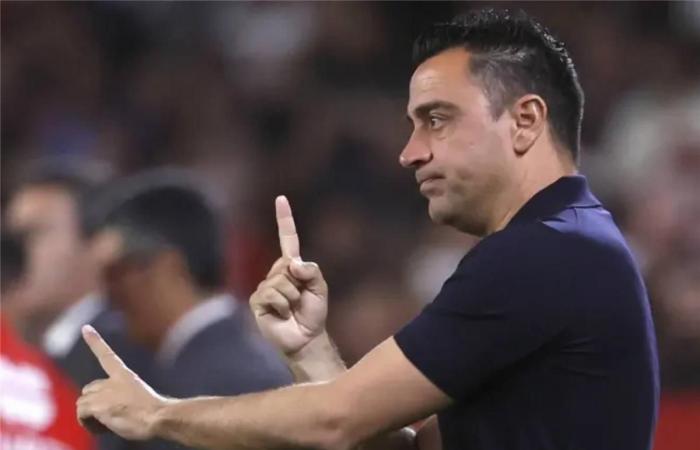 بالبلدي : مفاجآة
      ..
      تشافي
      مرشح
      لتدريب
      منتخب
      أوروبي