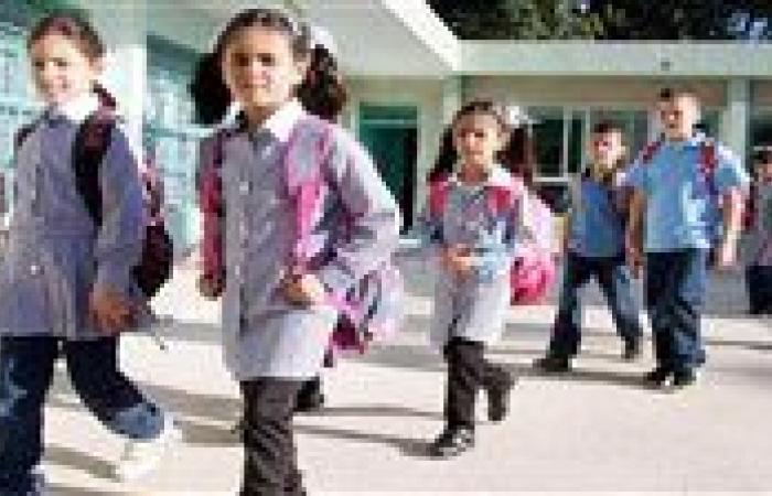 بالبلدي : عاجل|
      موعد
      بدء
      الفصل
      الدراسى
      الأول
      لطلاب
      المدارس
      للعام
      الدراسى
      الجديد
      2027