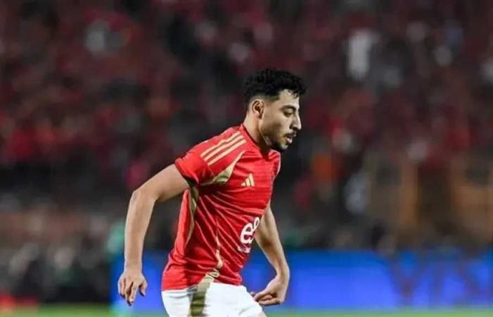 الأهلي
      يقترب
      من
      استعادة
      أكرم
      توفيق..
      تسوية
      مالية
      تمهد
      لعودة
      اللاعب