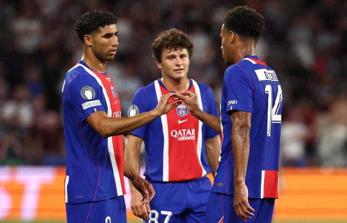 بالبلدي: للمرة الثانية توالياً.. باريس سان جيرمان يفوز بكأس السوبر الأوروبي