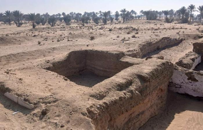 بالبلدي: مصر.. الكشف عن بقايا "خان تاريخي" لاستراحة الحجاج والتجار بشمال سيناء