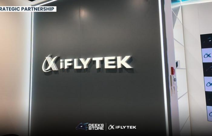 بالبلدي : GEEKS
      STORE
      توقع
      شراكة
      حصرية
      مع
      iFLYTEK
      الصينية
      لإطلاق
      أحدث
      تقنيات
      الذكاء
      الاصطناعي
      في
      السوق
      المصري