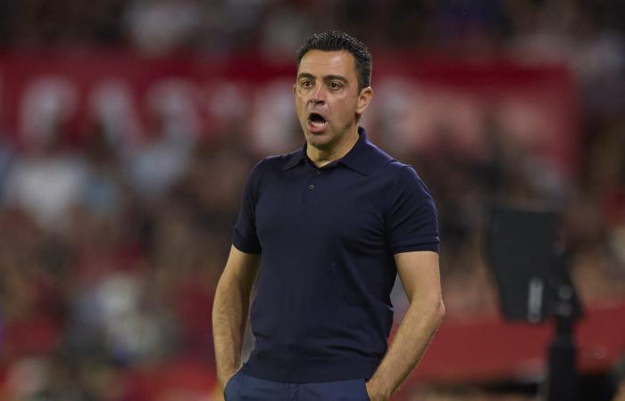 بالبلدي: منتخب أوروبي عملاق يعيّن تشافي هيرنانديز مدربًا له