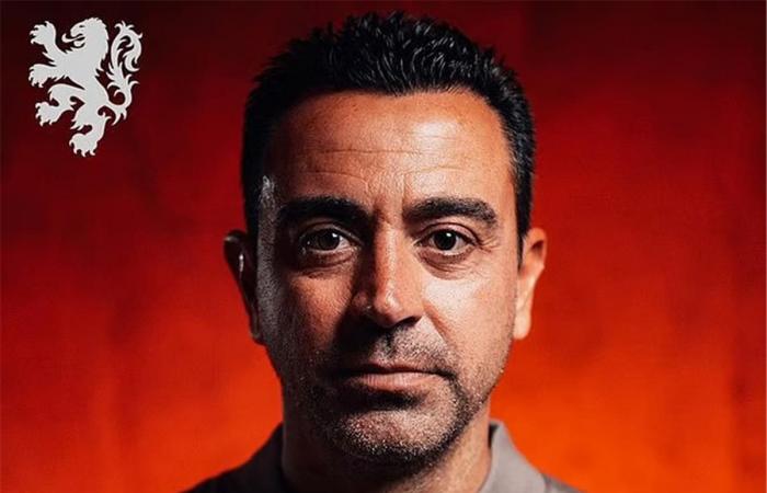 بالبلدي : أول
      رد
      فعل
      من
      تشافي
      هرنانديز
      بعد
      توليه
      مسؤولية
      تدريب
      هولندا