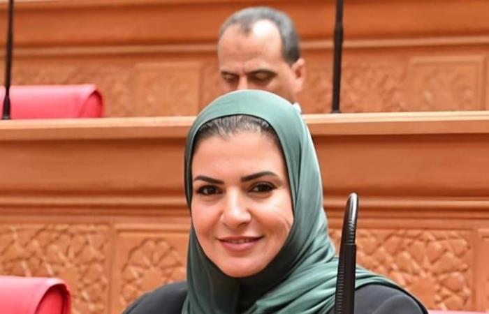 بالبلدي : النائبة
      سهير
      كريم:
      توجيهات
      الرئيس
      السيسي
      تؤسس
      لمرحلة
      جديدة
      في
      السوق
      العقارية
      وتحمي
      قيمة
      الاستثمار
      في
      مصر