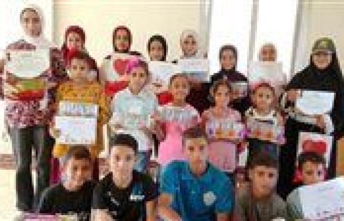 بالبلدي: محافظ
      المنيا:
      تحفيز
      النشء
      والشباب
      وتنمية
      مهاراتهم
      لبناء
      جيل
      واعٍ
      ومبدع