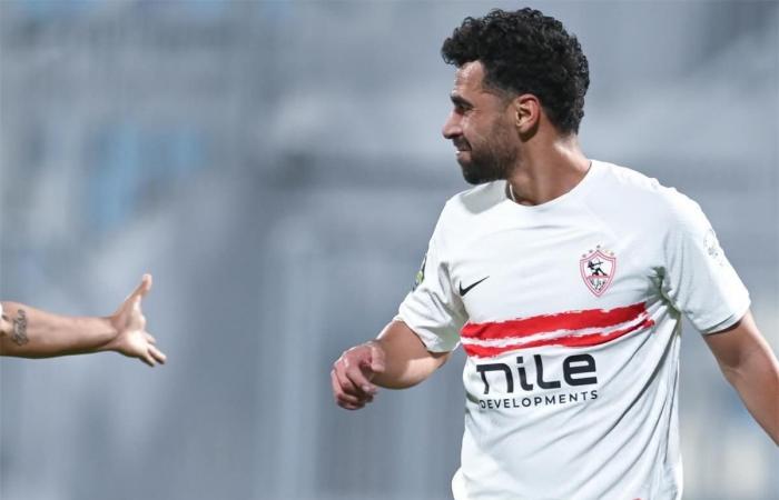 بالبلدي : أول
      تحرك
      من
      معتمد
      جمال
      لإنهاء
      أزمة
      عبد
      الله
      السعيد
      مع
      الزمالك